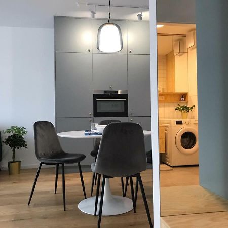 New Modern Urban Apartment Bratislava Exteriér fotografie