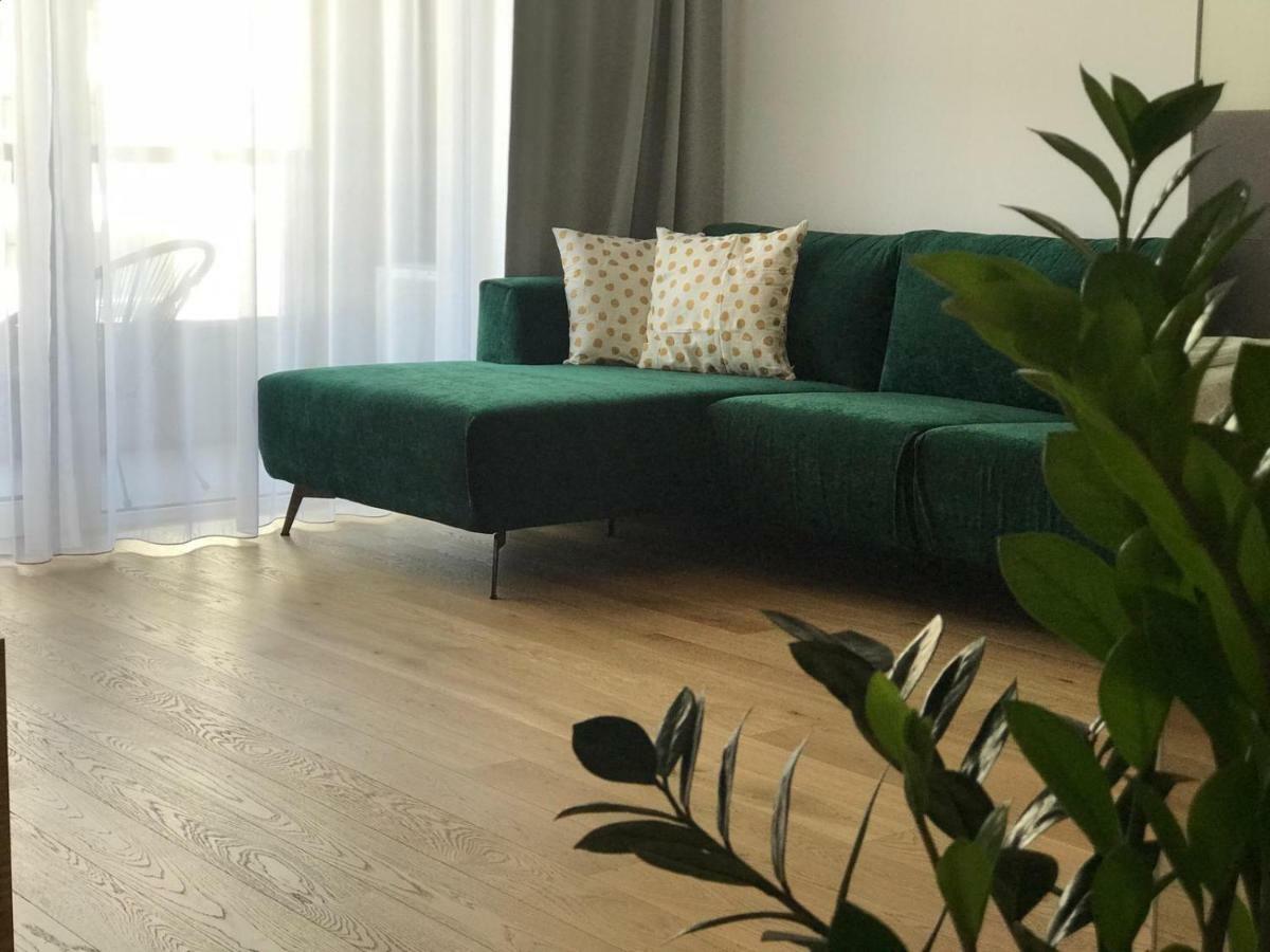 New Modern Urban Apartment Bratislava Exteriér fotografie