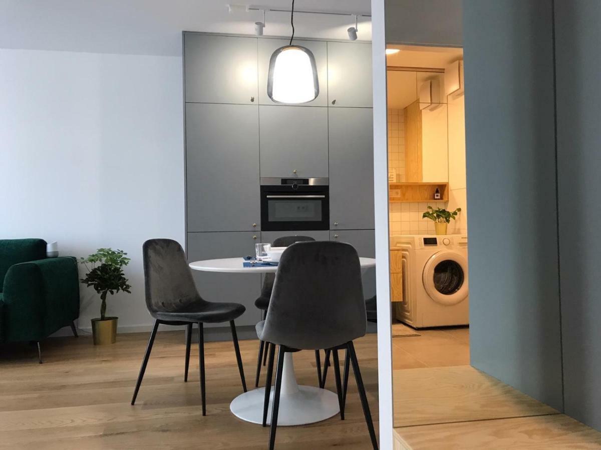 New Modern Urban Apartment Bratislava Exteriér fotografie