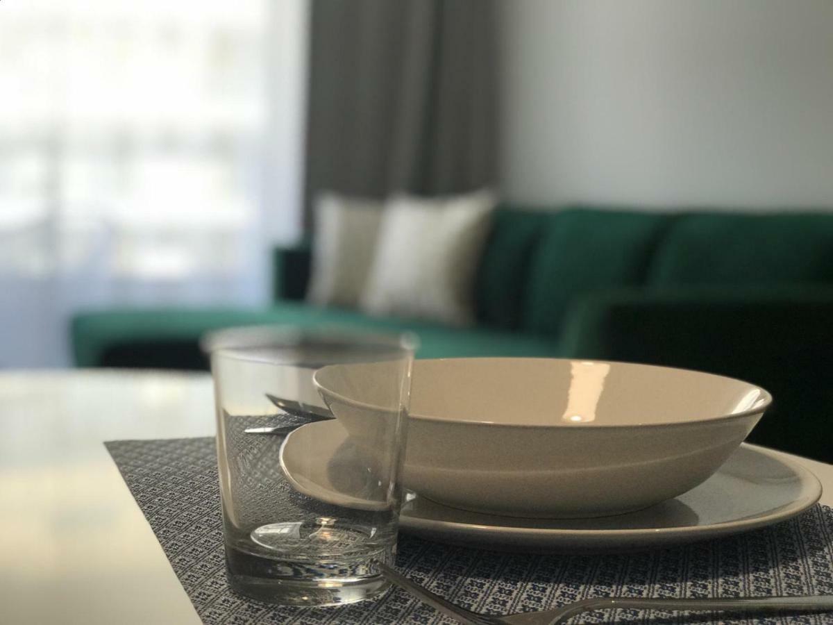 New Modern Urban Apartment Bratislava Exteriér fotografie