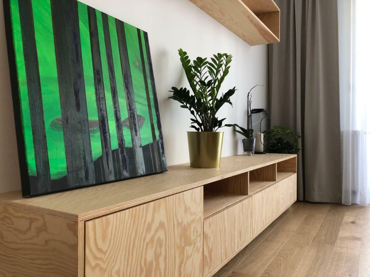 New Modern Urban Apartment Bratislava Exteriér fotografie