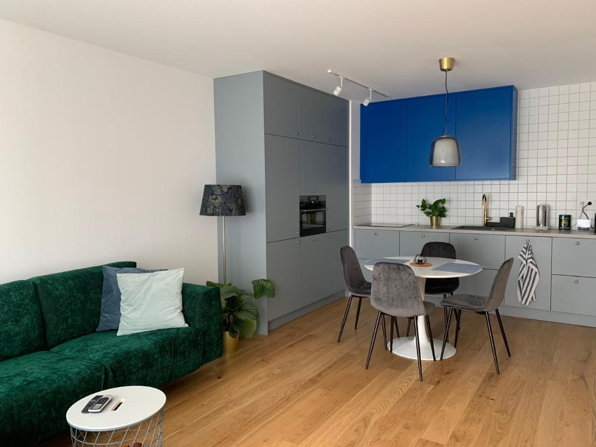 New Modern Urban Apartment Bratislava Exteriér fotografie